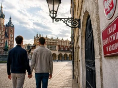 Kraków wpisał do rejestru 16 małżeństw jednopłciowych zawartych za granicą
