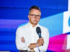 Kim jest "pan X" z wystąpienia Tuska? "Mogę się domyślać"