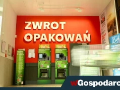 System kaucyjny potrzebuje danych