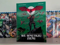 „We wnętrzu Ziemi". Opowieść sprzed 100 lat w wersji komiksowej. Recenzja