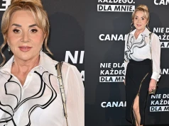 Fryzura "na Ivanę Trump" nie pomogła Danucie Martyniuk. Stylistka mówi o "elegancji sprzed lat"