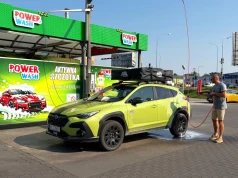 Test myjni bezdotykowych – ile czasu dostajemy za 1 zł?