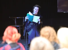 „Dziady” wybrzmiały w Teatrze im. Stefana Żeromskiego