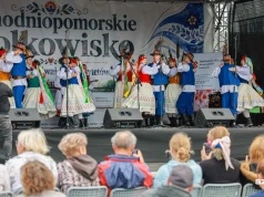 Festiwal Muzyki Ludowej czyli "Zachodniopomorskie Folkowisko" w Mierzynie