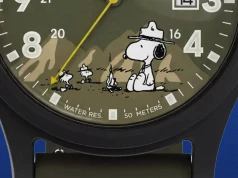 Snoopy rusza na szlak. Nowy Timex kosztuje niedużo i aż chce się go zabrać pod namiot