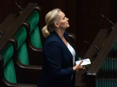 Chorosińska odniosła się do szczekania w Sejmie. „Jedyny język…”