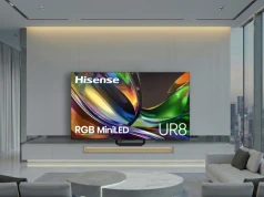 TURBO okazja na najnowszy telewizor Hisense UR8S!