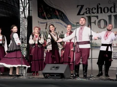 Folkowisko trwa! Mierzyn dziś gra muzyką ludową