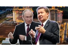 Rosja straszy Europę zimą. "Stara mantra". Na co liczy Putin?
