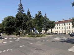 Zmiana organizacji ruchu od 7 września. Rozpoczyna się budowa centrum przesiadkowego w Szczakowej