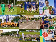 Sportowy początek Festiwalu Jesień Grybowska 2026