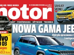 „Motor” nr 37/2026 – zapowiedź numeru