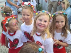 Byczyńskie Dożynki z rymowanką w tle
