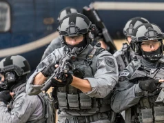 Niemieckich miast będą bronić jednostki antydronowe policji