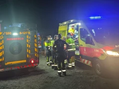 43-latka ciężko ranna po upadku ze skał na La Palmie