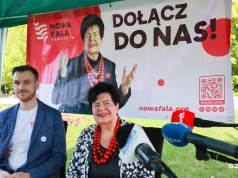 Joanna Senyszyn przedstawiła plany i priorytety swojej partii