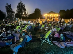 Kino na Kopcu zostaje w Imielinie na stałe