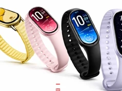 To nowa opaska fitness od Xiaomi. Bateria na 21 dni działania
