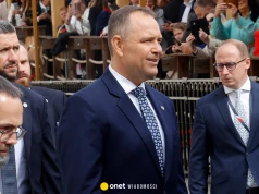 Karol Nawrocki tłumaczy się rolnikom na Jasnej Górze. "Zostałem prezydentem zbyt późno"