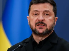 Zełenski mówi o rozmowach z Rosją. "Musimy zrobić wszystko"
