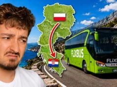 1100 km i 15 godzin w autokarze za 199 zł. Przetestowałem „hardkorową” trasę Flixbusa z Polski do Zadaru – jak wrażenia?