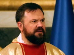 Biskup nominat Serhij Kippa: być nosicielem pokoju, który uzdrawia i jednoczy