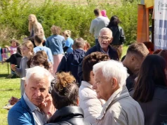 Festyn Dziękczynny. Wielkie podziękowanie dla mieszkańców i chwile grozy podczas konkursu