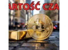 Bitcoin zastąpi złoto podczas finansowego resetu? Pod jednym warunkiem