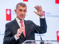 Tworzenie koalicji Europy Środkowej. Propozycje premiera Czech