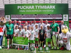 Trwają zapisy do XXVII edycji Pucharu Tymbark. Tak zaczynała już połowa reprezentacji Polski
