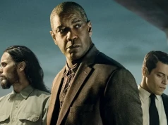 Netflix z mocnym thrillerem na początek tygodnia. Denzel Washington, Rami Malek i Jared Leto w jednym filmie