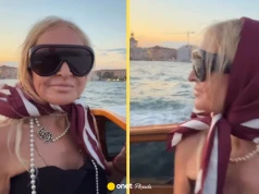 Monika Olejnik zadała szyku na festiwalu w Wenecji. Tak się prezentowała
