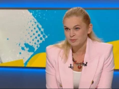 Barbara Nowacka w programie "Graffiti". Oglądaj od 7:40
