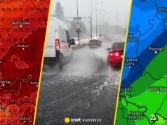 Po fali upałów nadejdzie gwałtowne ochłodzenie. To będą poważne zawirowania w pogodzie