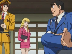 Ten policjant kocha pieniądze. Kultowe Kochikame wraca z nowym anime