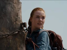 Walka o życie 3500 metrów nad ziemią. Gwiazdy hitów Netfliksa wpadają w przerażającą pułapkę w filmie "Nie patrz w dół 2" już teraz w kinach.