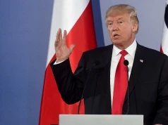 Donald Trump przeszedł metamorfozę. Prezydent USA pożegnał się z blondem