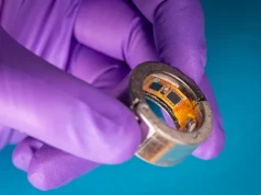 Smart Ring wykorzystuje pot palców do monitorowania stanu zdrowia
