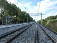 PKP PLK wyremontowały linię Skierniewice – Łowicz