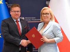 Kolejni ludzie Hennig-Kloski wchodzą do rządu. Jest nowy wiceminister środowiska i klimatu