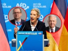 Triumf AfD a Polska. Ekspert wskazuje trzy kwestie