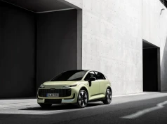 Audi A2 e-tron oficjalnie. Do 646 km zasięgu i tylko 12,8 kWh na 100 km