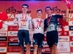 Tour of İstanbul 2026: Baptiste Vadic bierze wszystko na zakończenie