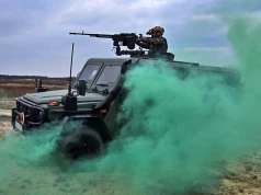 MSPO 2026: CONCEPT zaprezentuje specjalistyczne pojazdy bojowo-patrolowe na platformie Mercedes G350d, Wirusa-L i mobilną stację zasilania