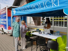 Powiat policki dba o zdrowie mieszkańców. Ruszyły darmowe badania profilaktyczne