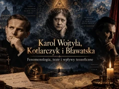 CO ŁĄCZYŁO PAPIERZA I NAJWIĘKSZĄ OKULTYSTKĘ NA ŚWIECIE ?