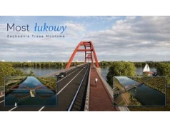 Toruń: Dwa warianty Mostu Zachodniego. Przeprawa może powstać za 5-7 lat, ale konsultacje czas zacząć