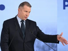 Czarnek o cenach benzyny. "Miała być po 5,19 zł, będzie po 9,15 zł"
