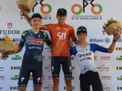 Grand Prix Rüebliland 2026: Dublet Soudal Quick-Step U19, Adam Drozdowski 11.