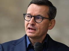 Morawiecki napisał książkę o przyszłości Polski
